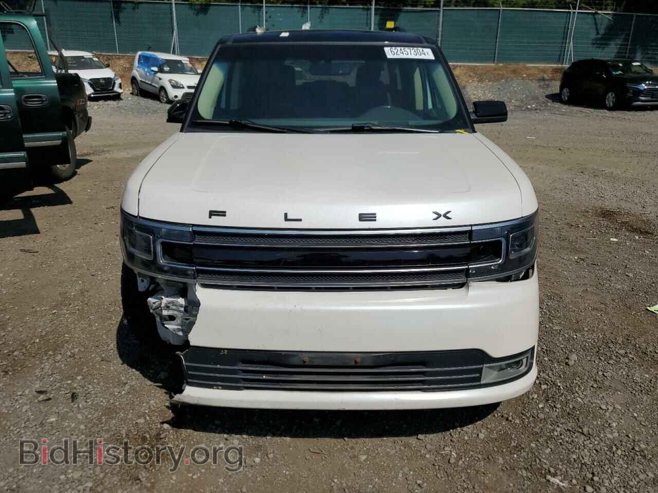 2016 FORD FLEX - VIN: 2FMHK6DT2GBA19058 - Фото 5
