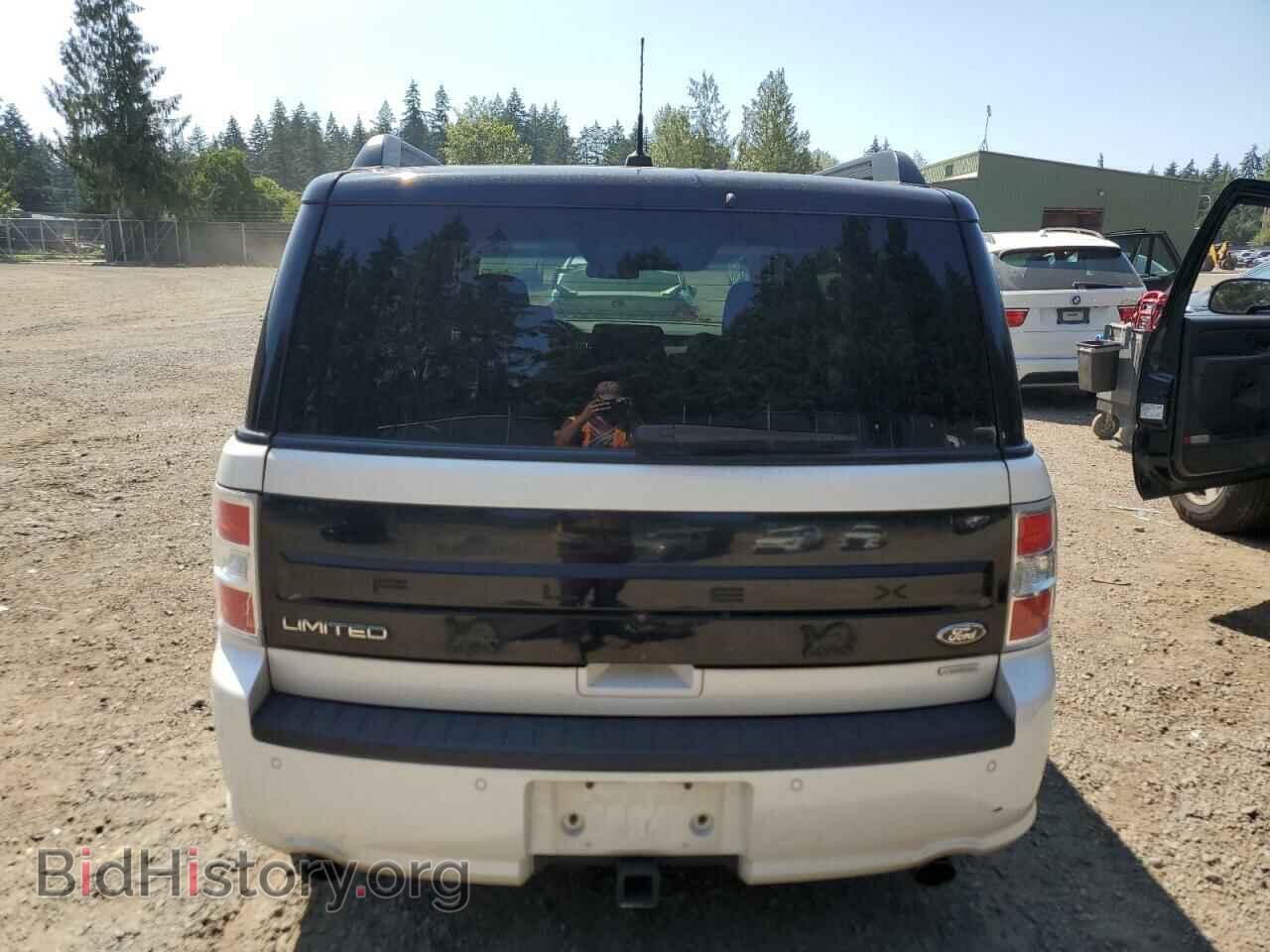 2016 FORD FLEX - VIN: 2FMHK6DT2GBA19058 - Фото 6