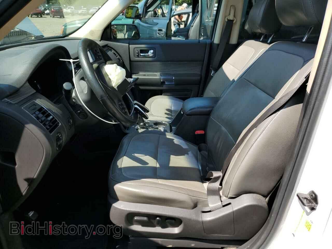 2016 FORD FLEX - VIN: 2FMHK6DT2GBA19058 - Фото 7