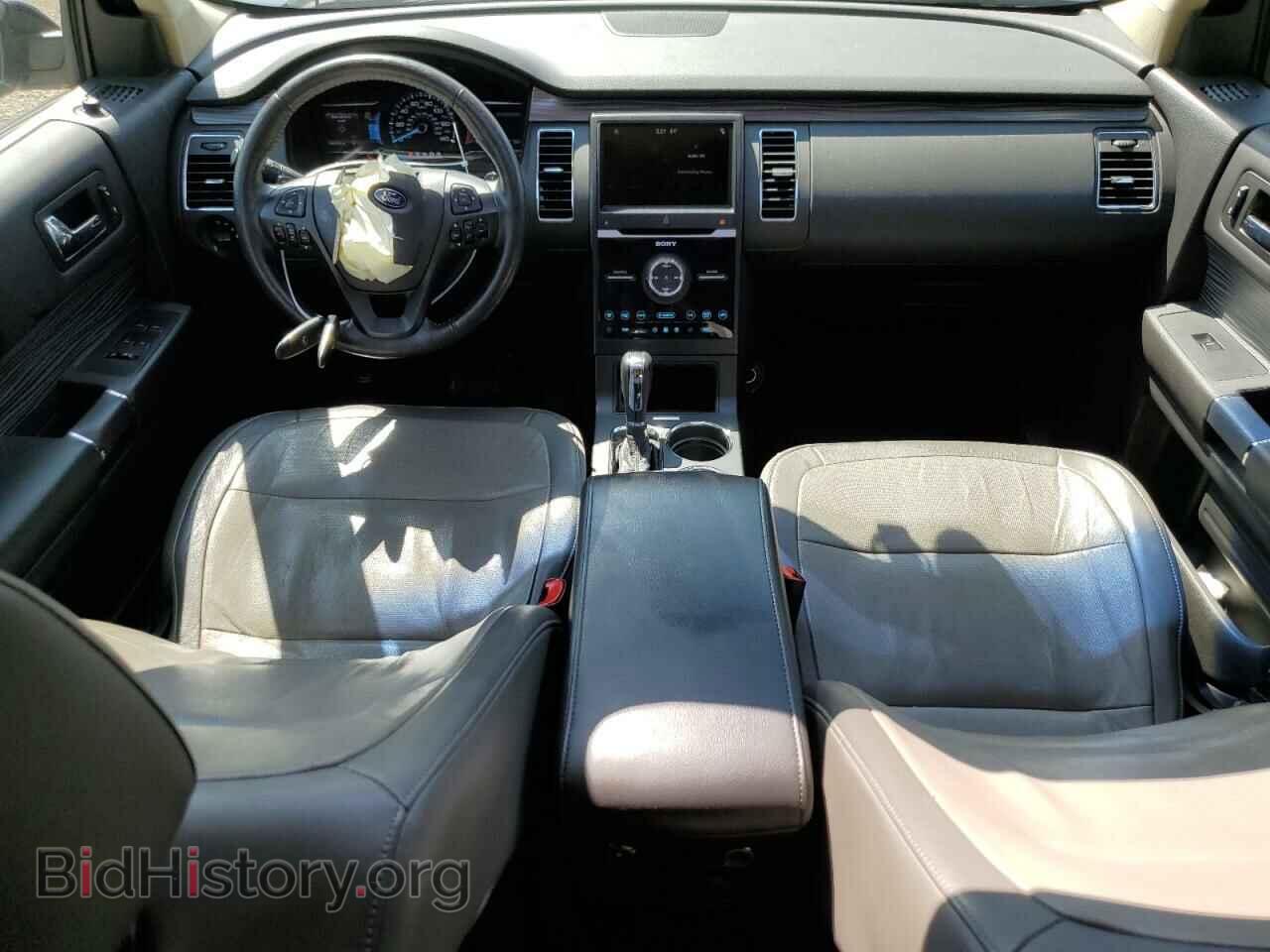 2016 FORD FLEX - VIN: 2FMHK6DT2GBA19058 - Фото 8