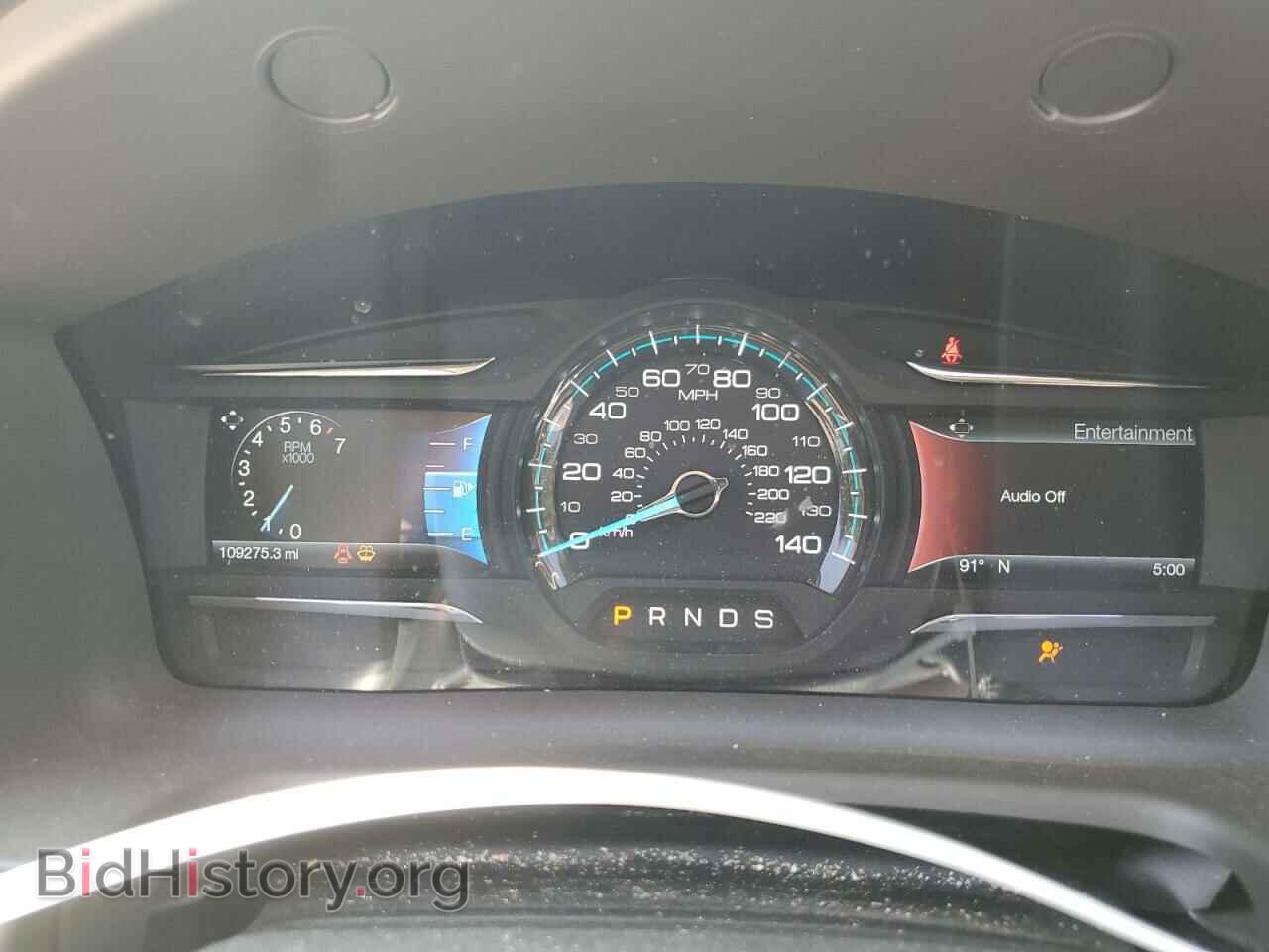 2016 FORD FLEX - VIN: 2FMHK6DT2GBA19058 - Фото 9