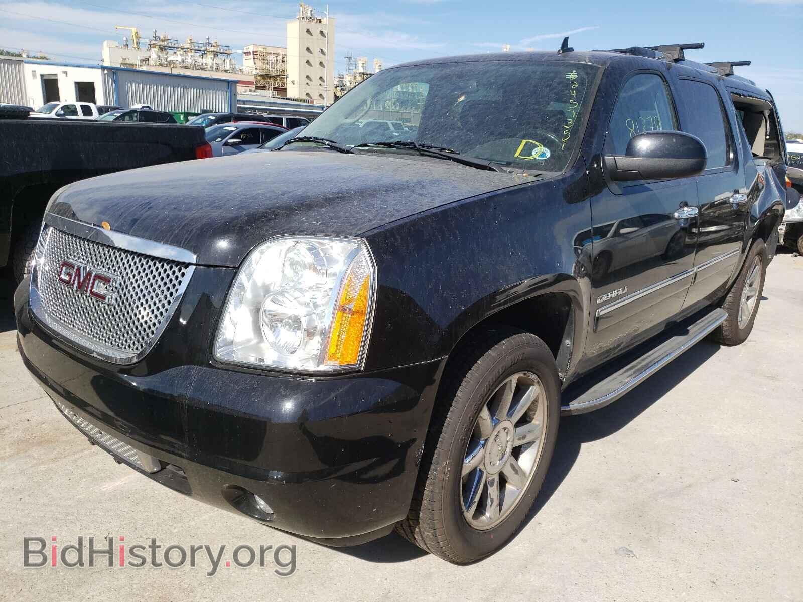 2012 GMC YUKON - VIN: 1GKS1MEF3CR161943 - Фото 2