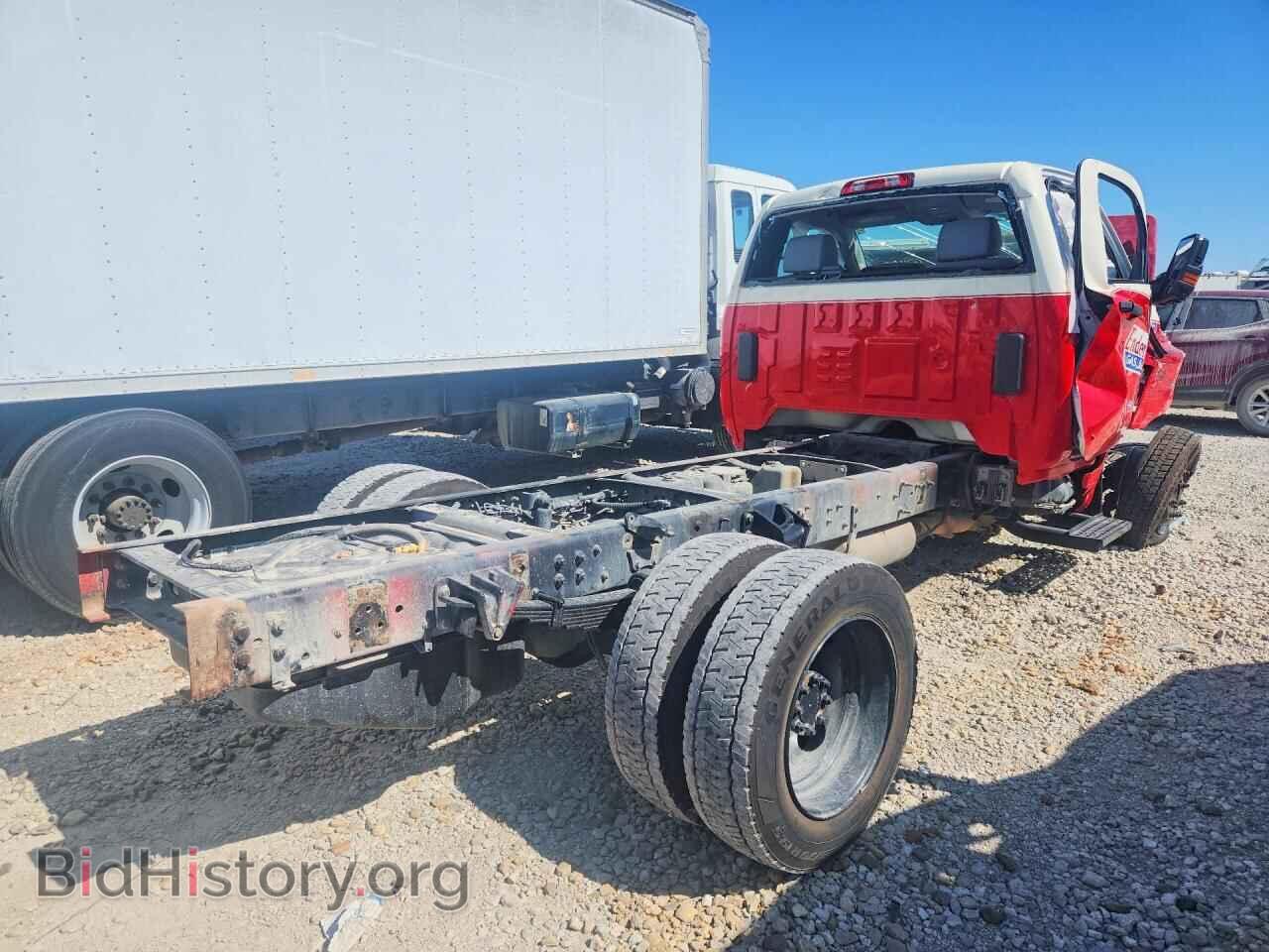 2021 CHEVROLET SILVERADO - VIN: 1HTKHPVKXMH758541 - Фото 3