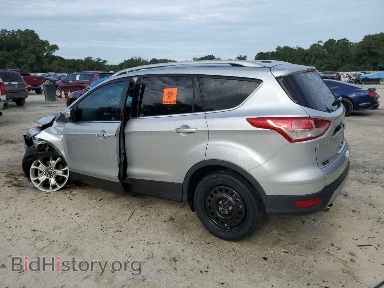 2016 FORD ESCAPE - VIN: 1FMCU0J93GUB84427 - Photo 2
