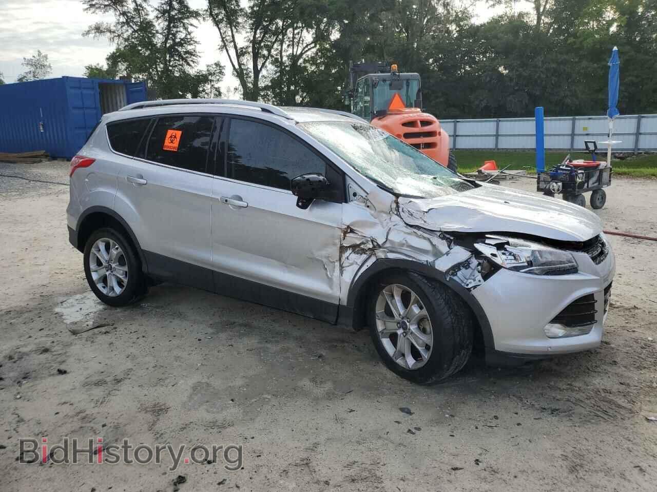 2016 FORD ESCAPE - VIN: 1FMCU0J93GUB84427 - Photo 4