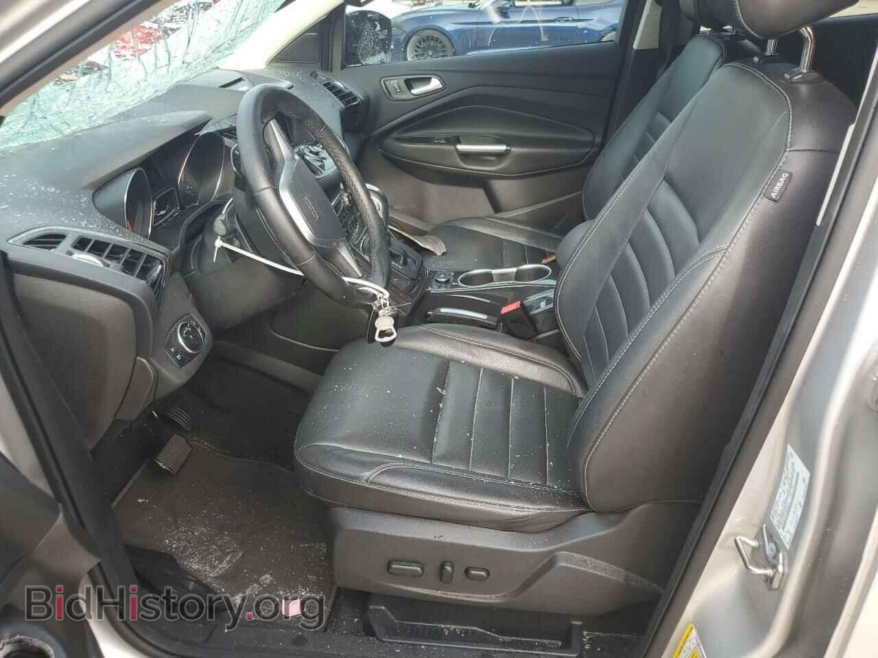 2016 FORD ESCAPE - VIN: 1FMCU0J93GUB84427 - Photo 7