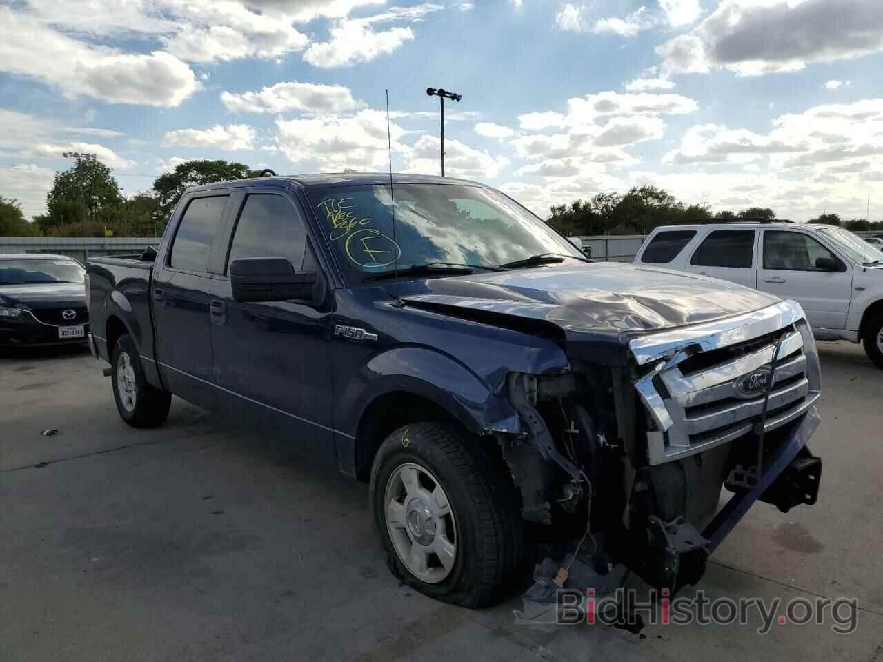 Photo 1FTEW1C80AFA84928 - FORD F-150 2010