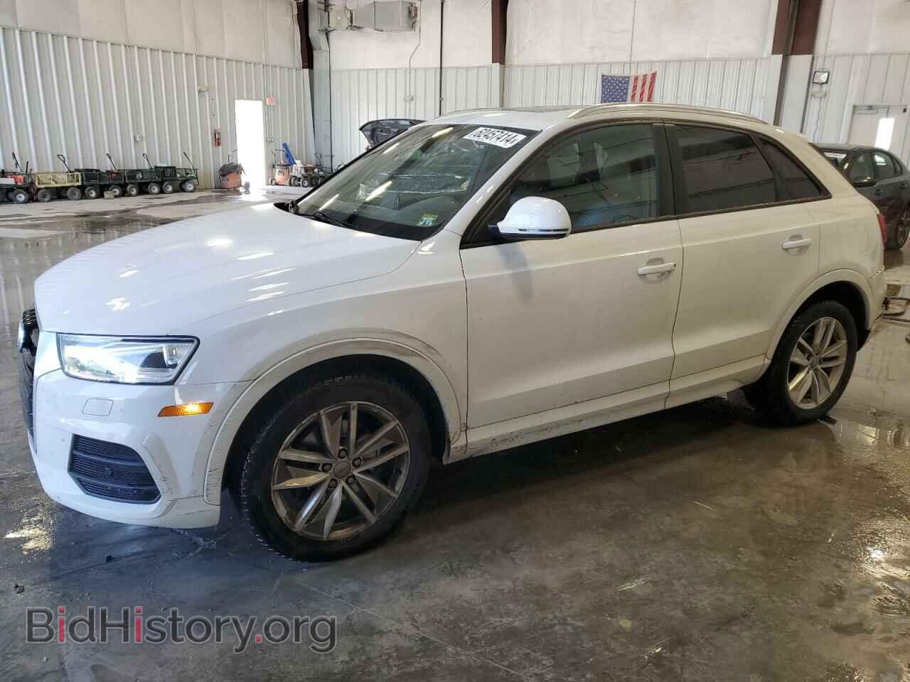 Photo WA1ECCFS7HR017600 - AUDI Q3 2017