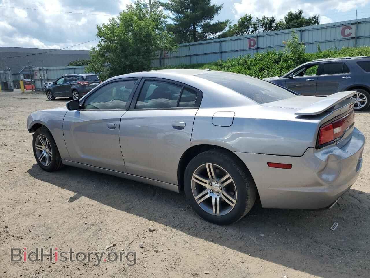 2013 DODGE CHARGER - VIN: 2C3CDXHG7DH633029 - Фото 2