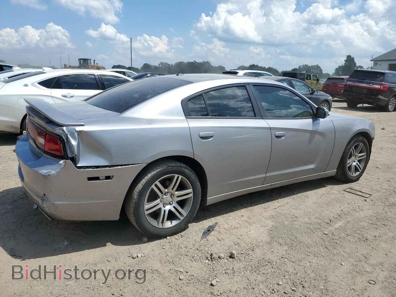 2013 DODGE CHARGER - VIN: 2C3CDXHG7DH633029 - Фото 3