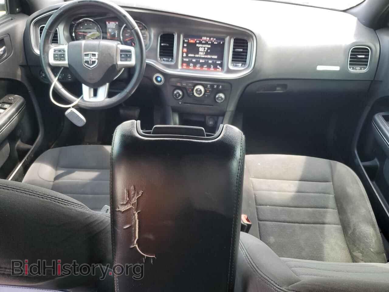 2013 DODGE CHARGER - VIN: 2C3CDXHG7DH633029 - Фото 8