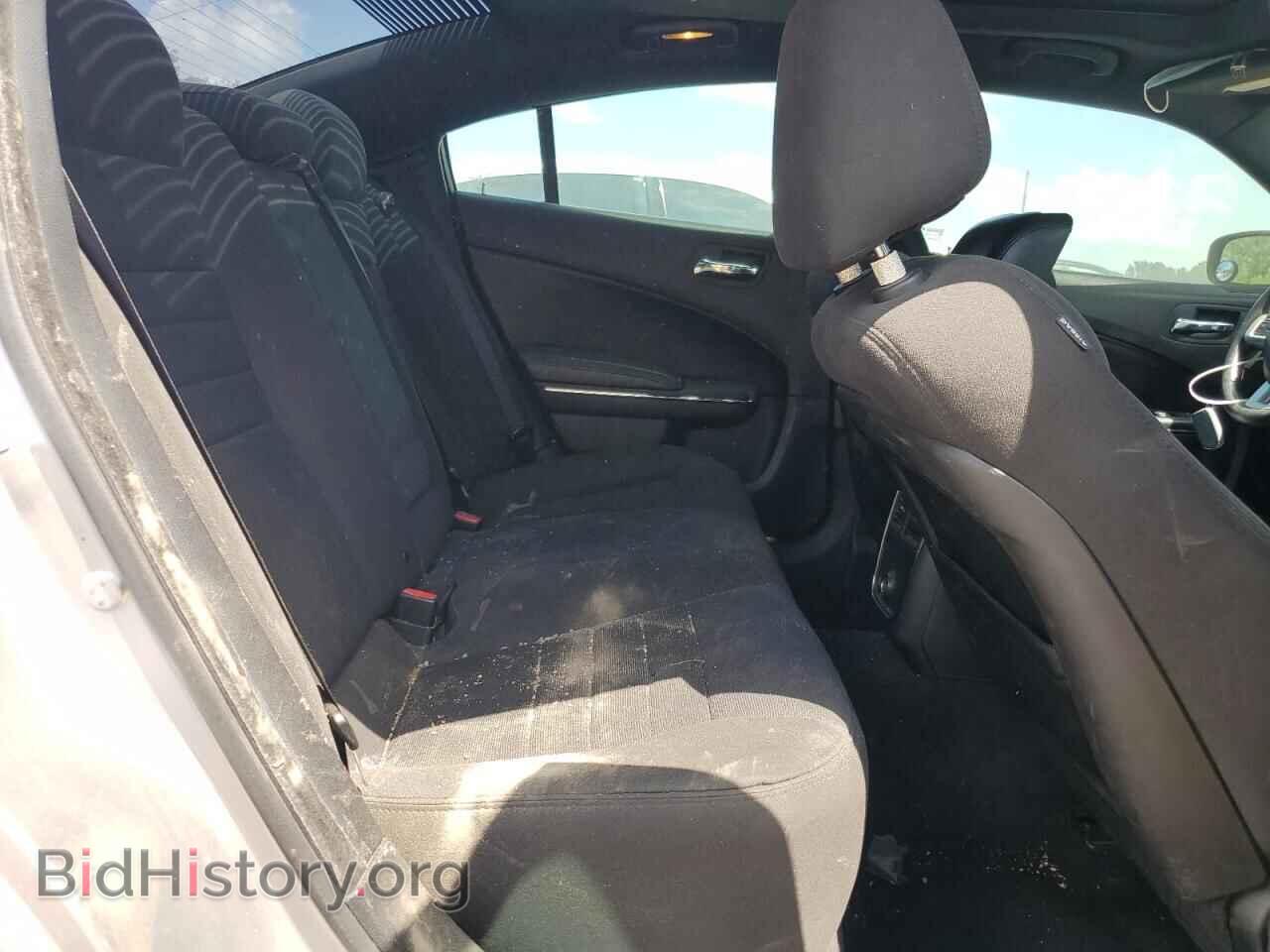 2013 DODGE CHARGER - VIN: 2C3CDXHG7DH633029 - Фото 10