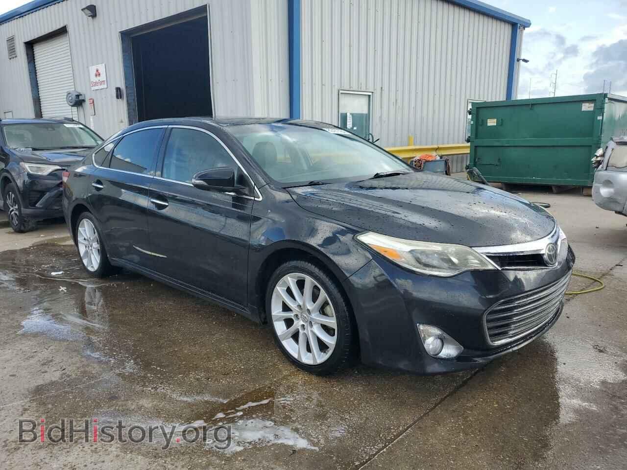 2014 TOYOTA AVALON - VIN: 4T1BK1EB4EU092647 - Фото 4