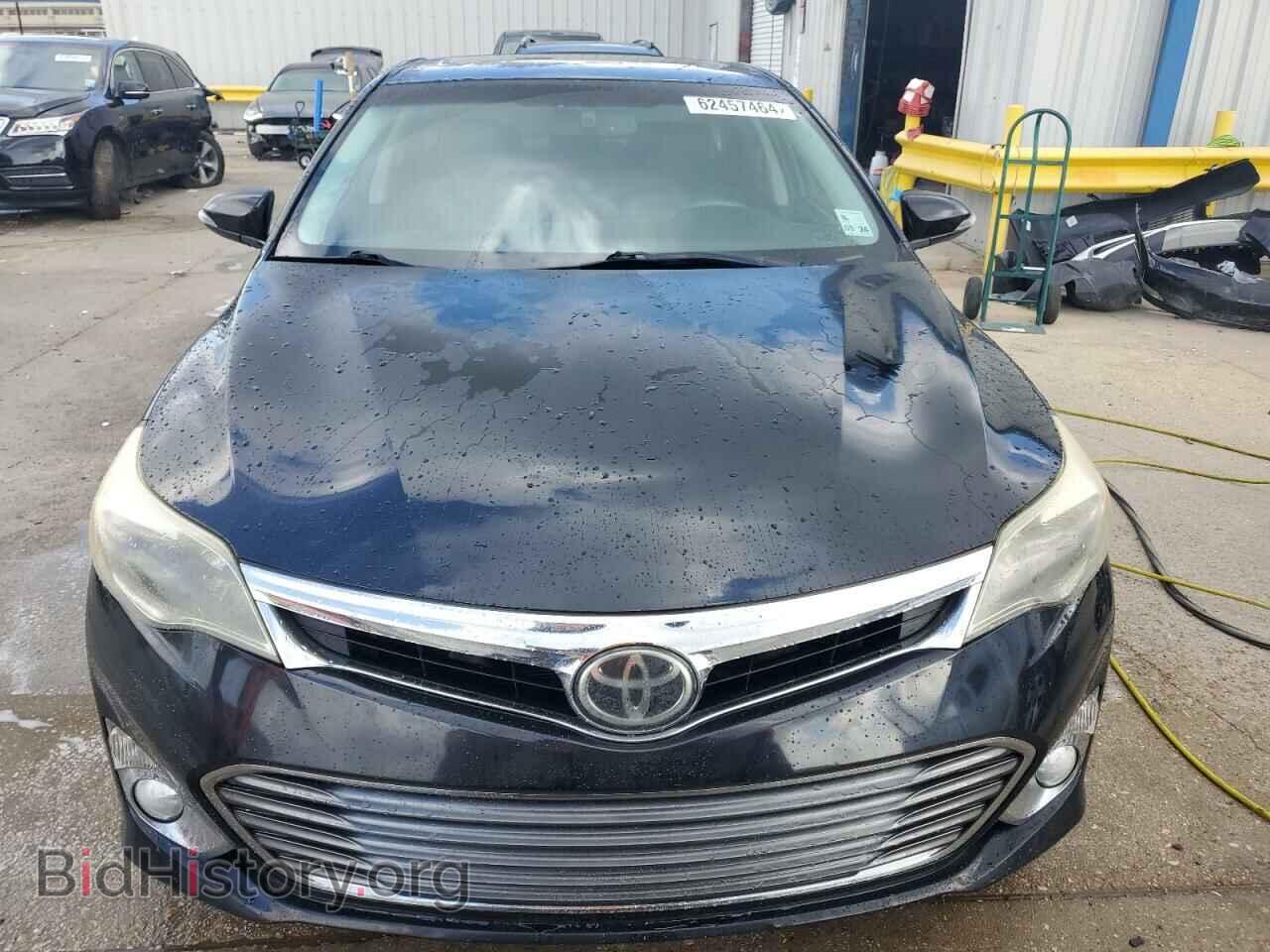 2014 TOYOTA AVALON - VIN: 4T1BK1EB4EU092647 - Фото 5