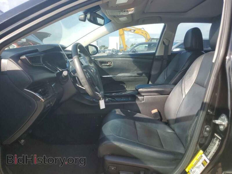 2014 Toyota AVALON (VIN 4T1BK1EB4EU092647) — photo 7 of 12