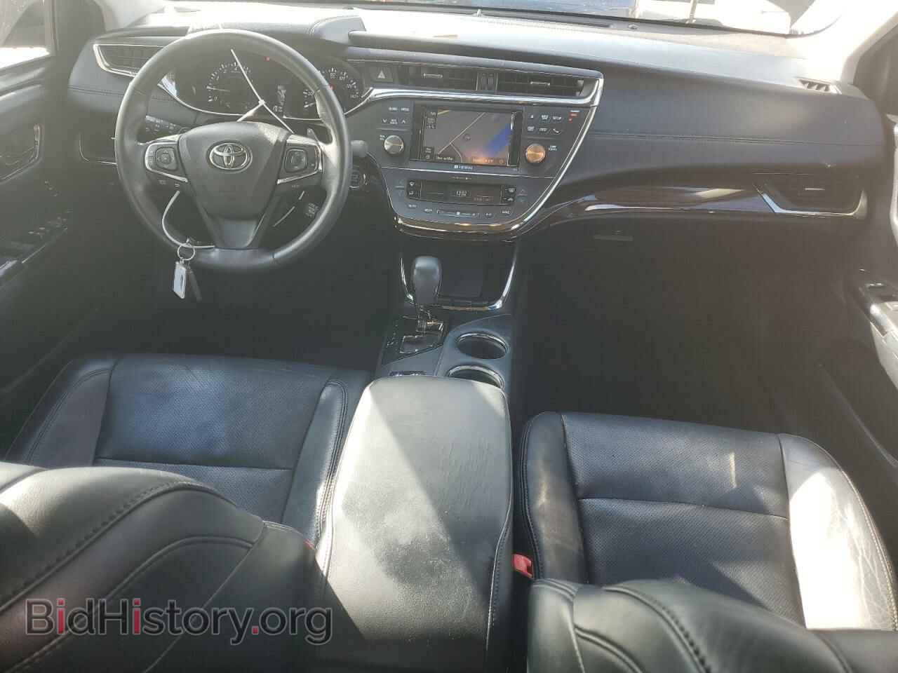 2014 TOYOTA AVALON - VIN: 4T1BK1EB4EU092647 - Фото 8