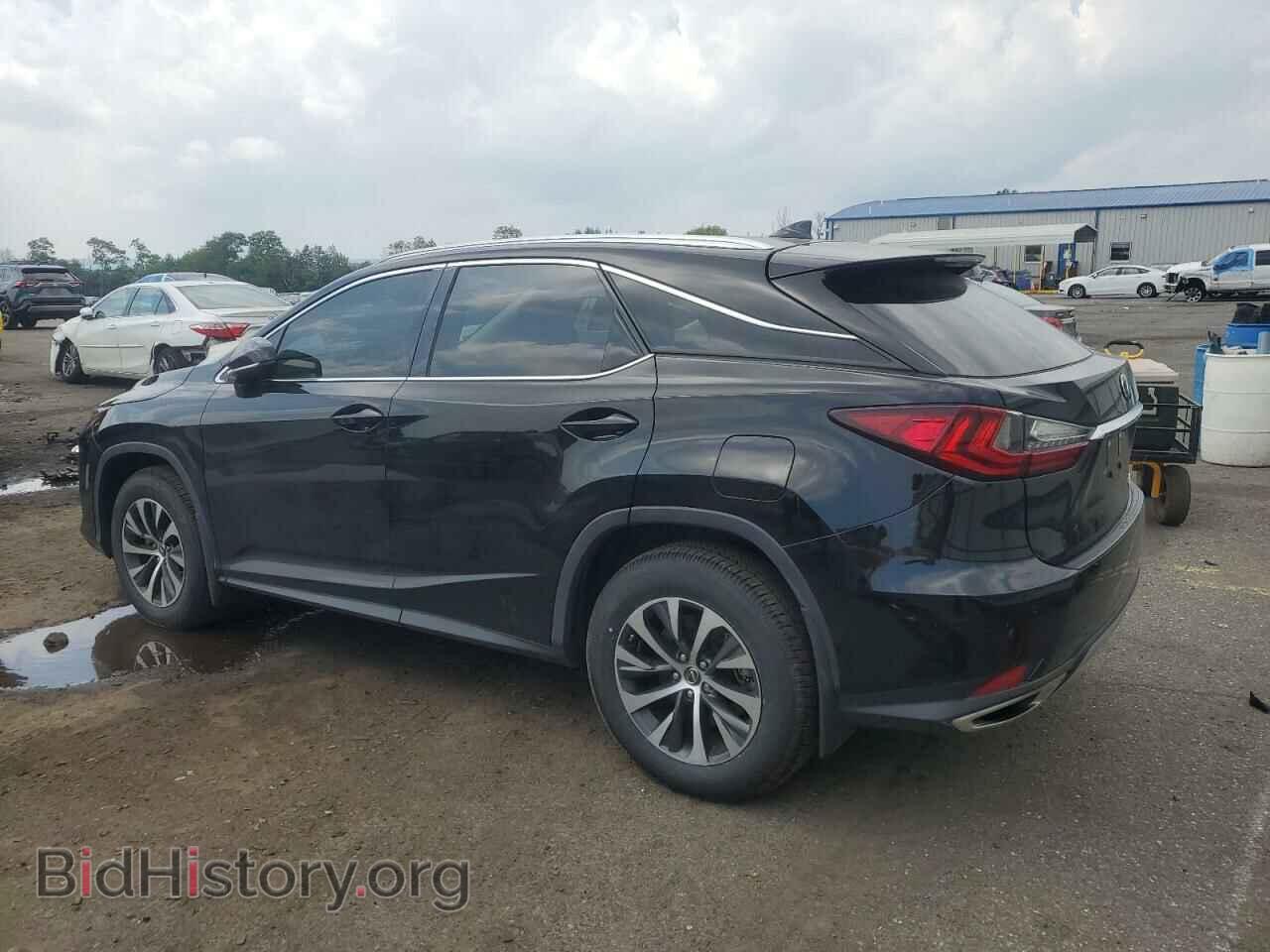 2021 LEXUS RX350 - VIN: 2T2HZMDA5MC288138 - Фото 2