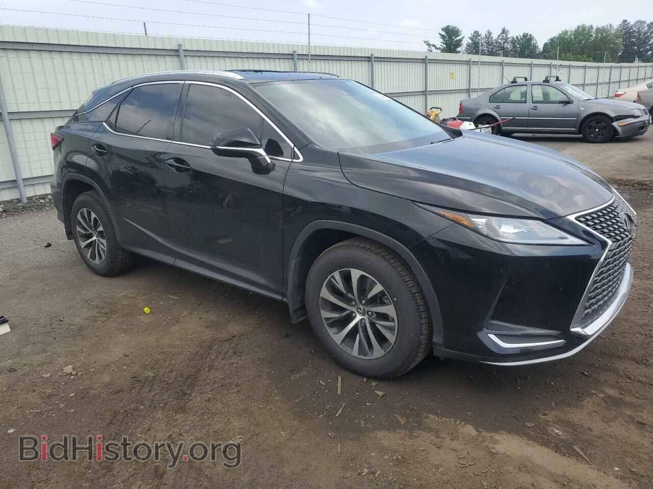 2021 LEXUS RX350 - VIN: 2T2HZMDA5MC288138 - Фото 4