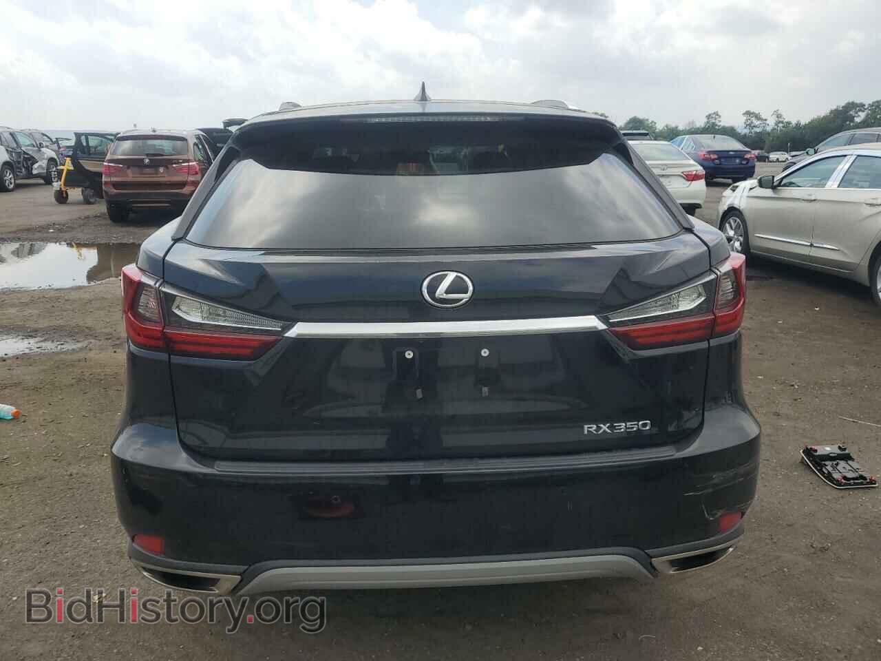 2021 LEXUS RX350 - VIN: 2T2HZMDA5MC288138 - Фото 6