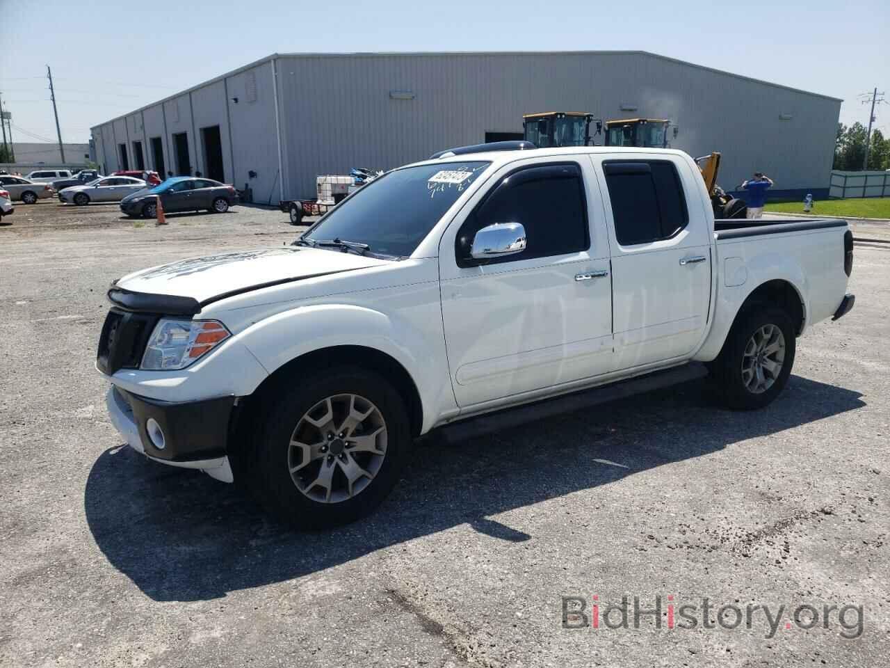 Photo 1N6DD0ERXJN708013 - NISSAN FRONTIER 2018