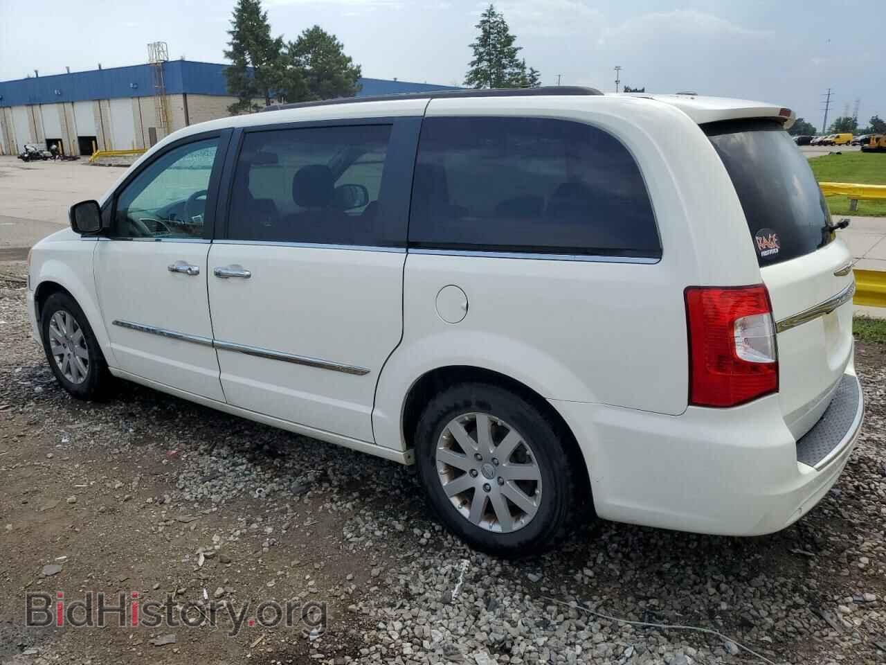 2012 CHRYSLER MINIVAN - VIN: 2C4RC1CG3CR413957 - Фото 2