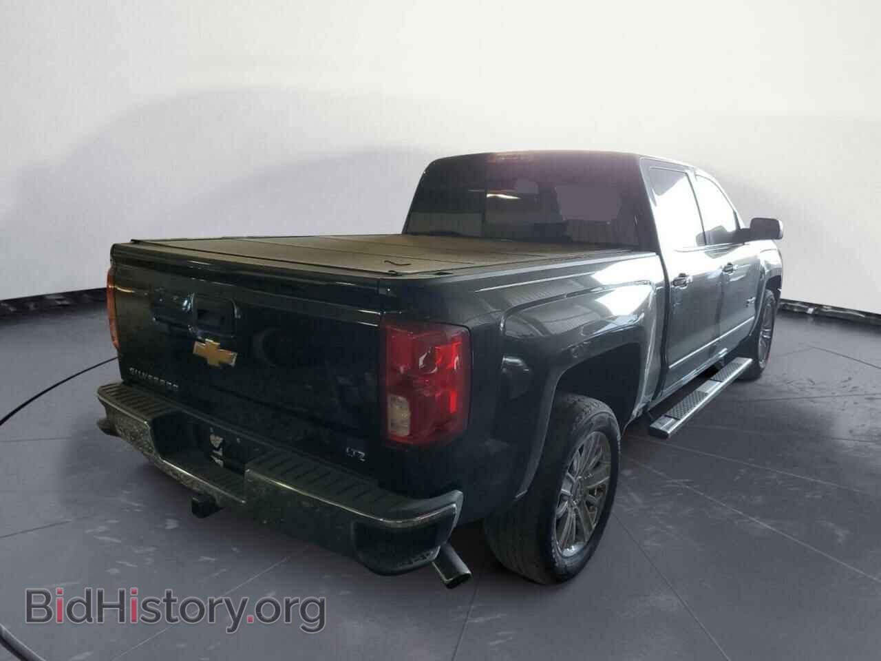 2018 CHEVROLET SILVERADO - VIN: 3GCPCSEC2JG241866 - Фото 4