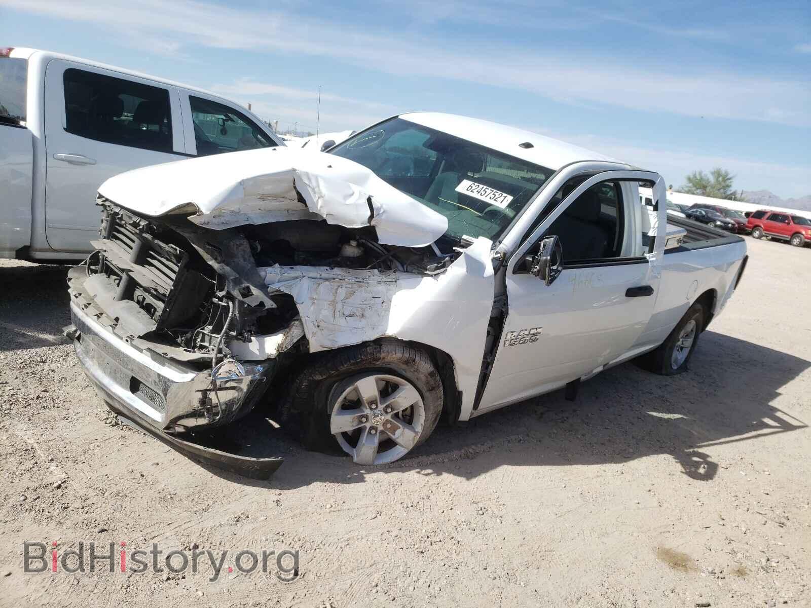 2017 RAM 1500 - VIN: 3C6JR6DG3HG791627 - Фото 2