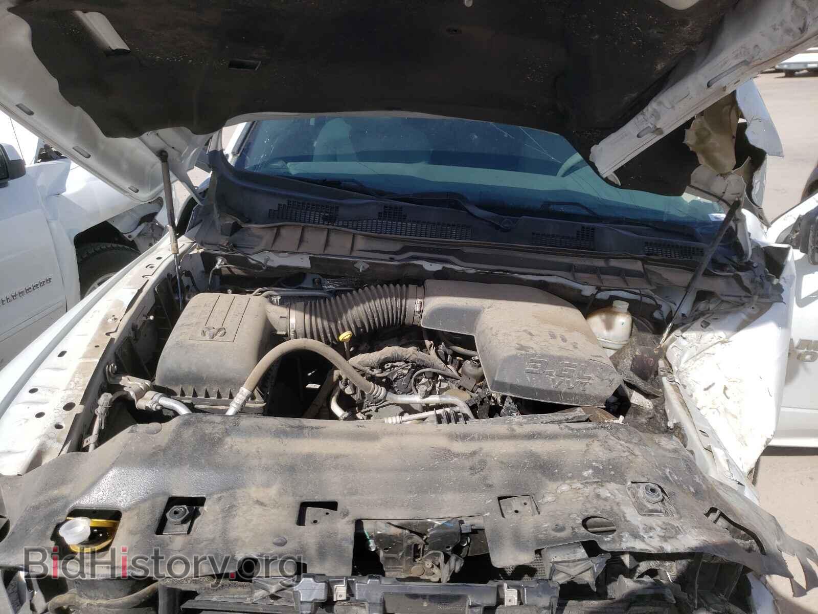 2017 RAM 1500 - VIN: 3C6JR6DG3HG791627 - Фото 7