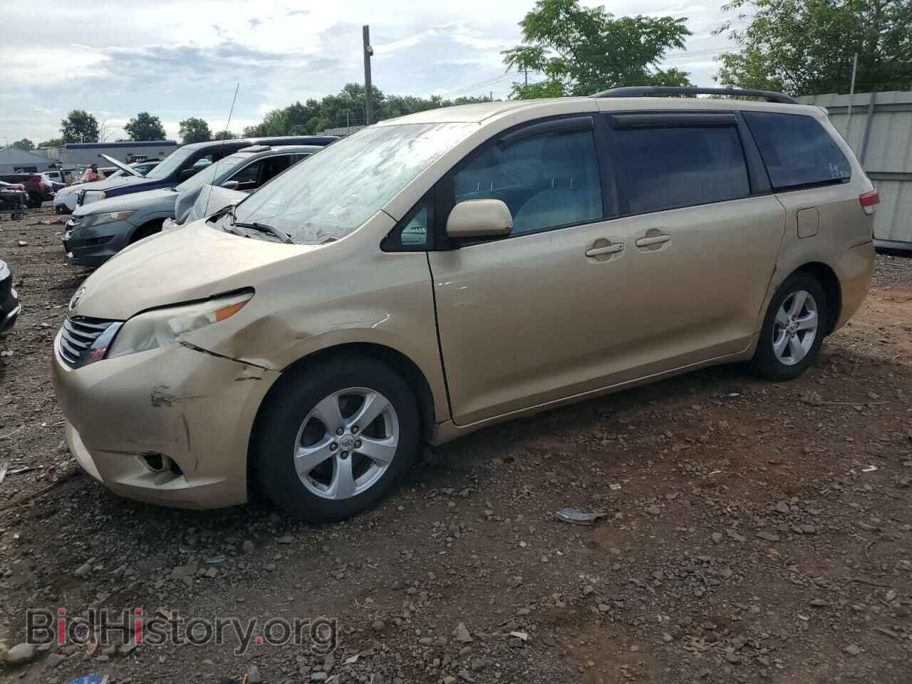 Photo 5TDKK3DC2BS038791 - TOYOTA All Models 2011