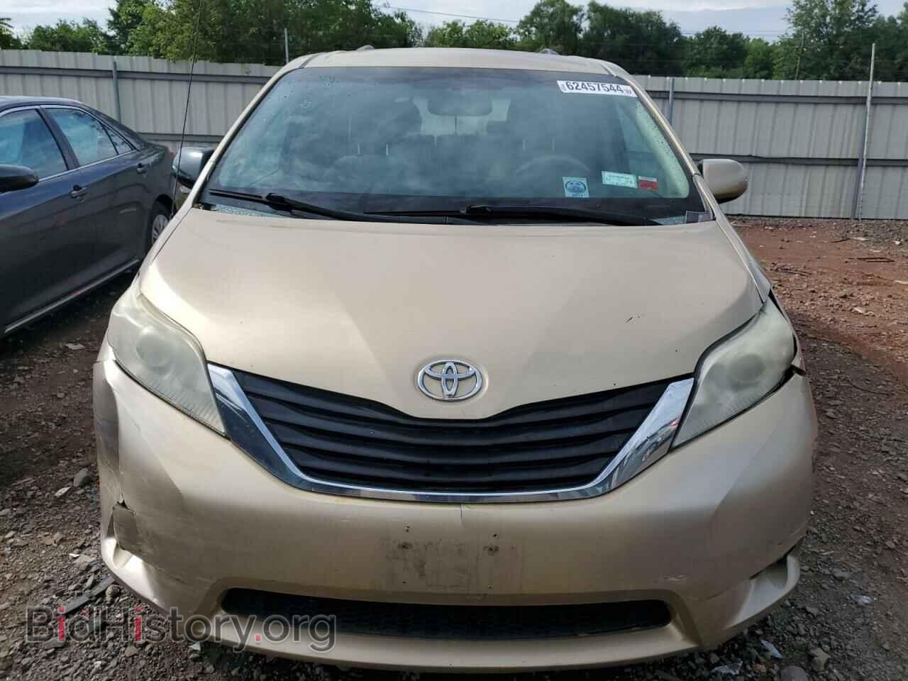 2011 TOYOTA All Models - VIN: 5TDKK3DC2BS038791 - Photo 5
