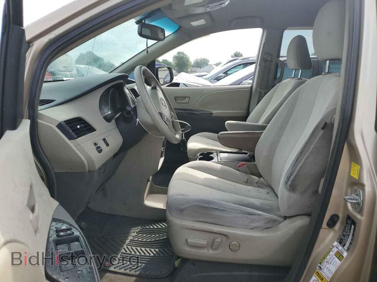 2011 TOYOTA All Models - VIN: 5TDKK3DC2BS038791 - Photo 7
