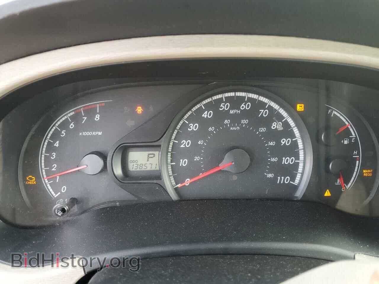 2011 TOYOTA All Models - VIN: 5TDKK3DC2BS038791 - Photo 9