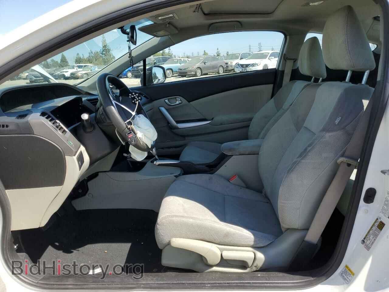 2012 HONDA CIVIC - VIN: 2HGFG3B8XCH556103 - Фото 7