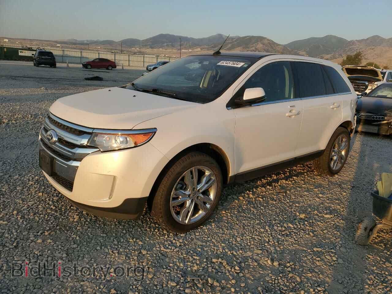 Photo 2FMDK4KC1DBB01686 - FORD EDGE 2013