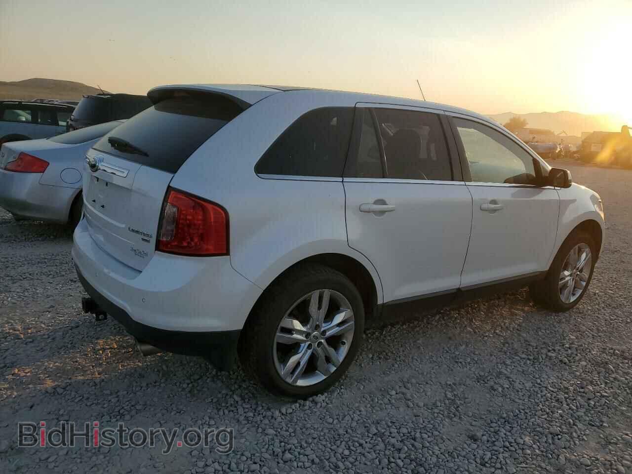 2013 FORD EDGE - VIN: 2FMDK4KC1DBB01686 - Photo 3