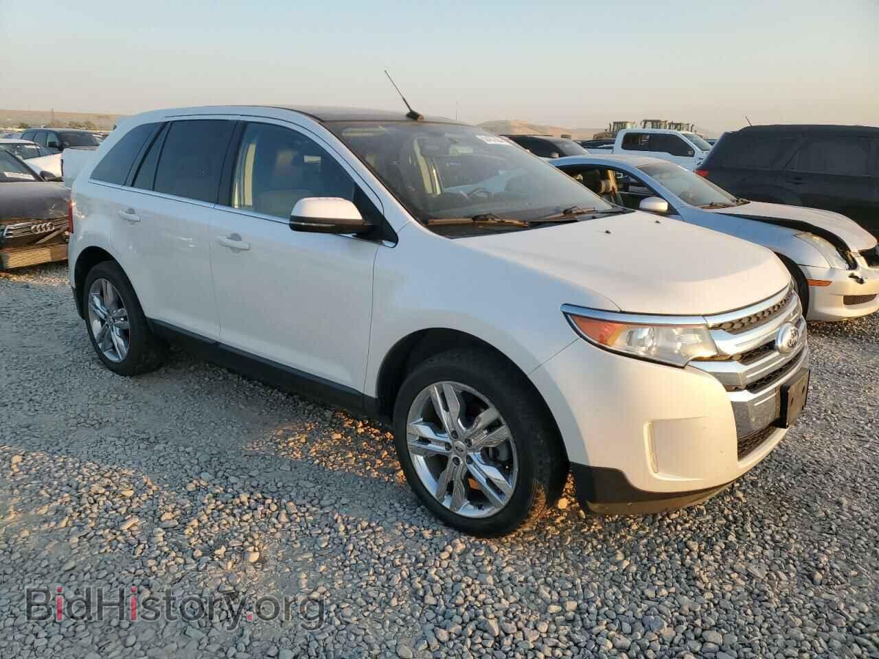 2013 FORD EDGE - VIN: 2FMDK4KC1DBB01686 - Photo 4