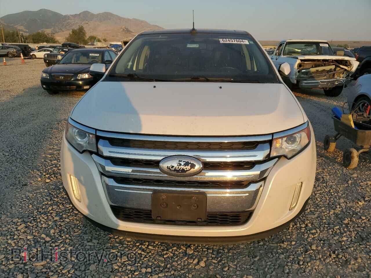 2013 FORD EDGE - VIN: 2FMDK4KC1DBB01686 - Photo 5