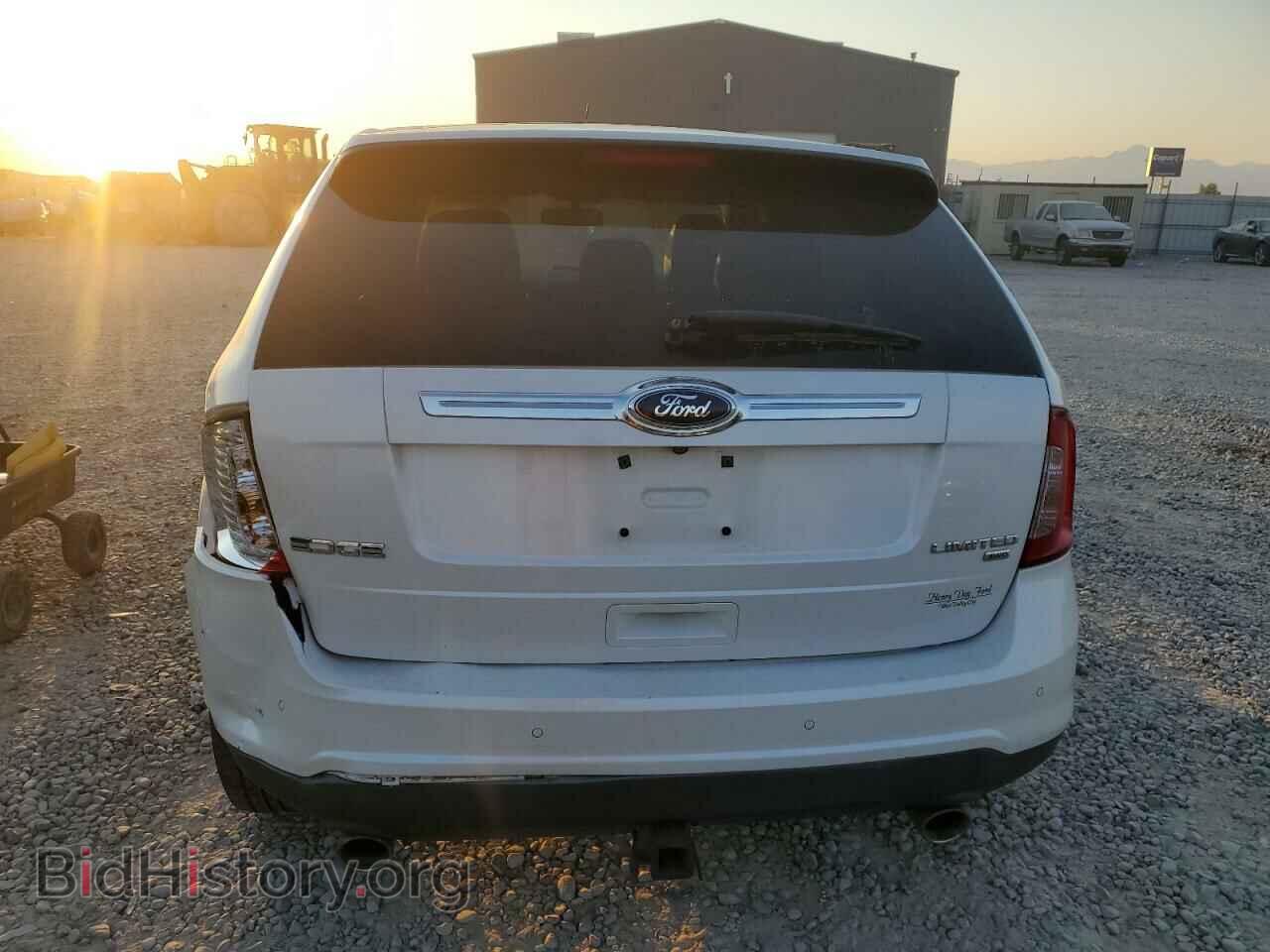 2013 FORD EDGE - VIN: 2FMDK4KC1DBB01686 - Photo 6