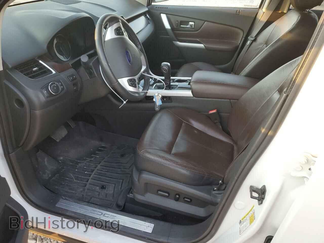 2013 FORD EDGE - VIN: 2FMDK4KC1DBB01686 - Photo 7
