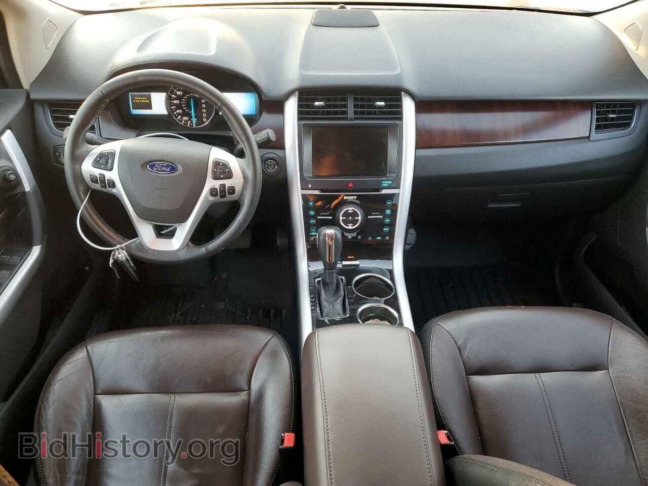 2013 FORD EDGE - VIN: 2FMDK4KC1DBB01686 - Photo 8