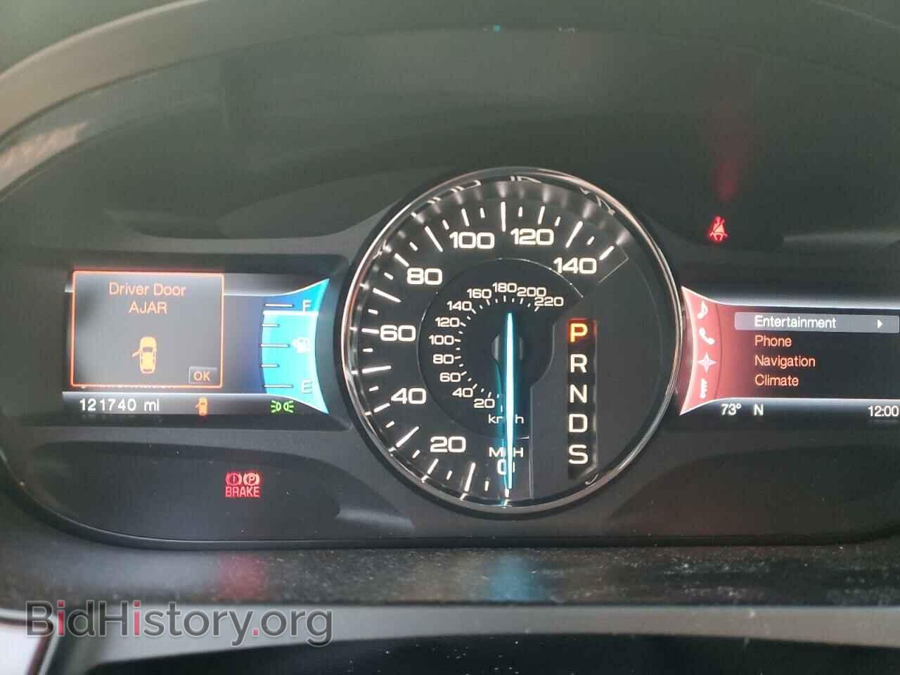 2013 FORD EDGE - VIN: 2FMDK4KC1DBB01686 - Photo 9