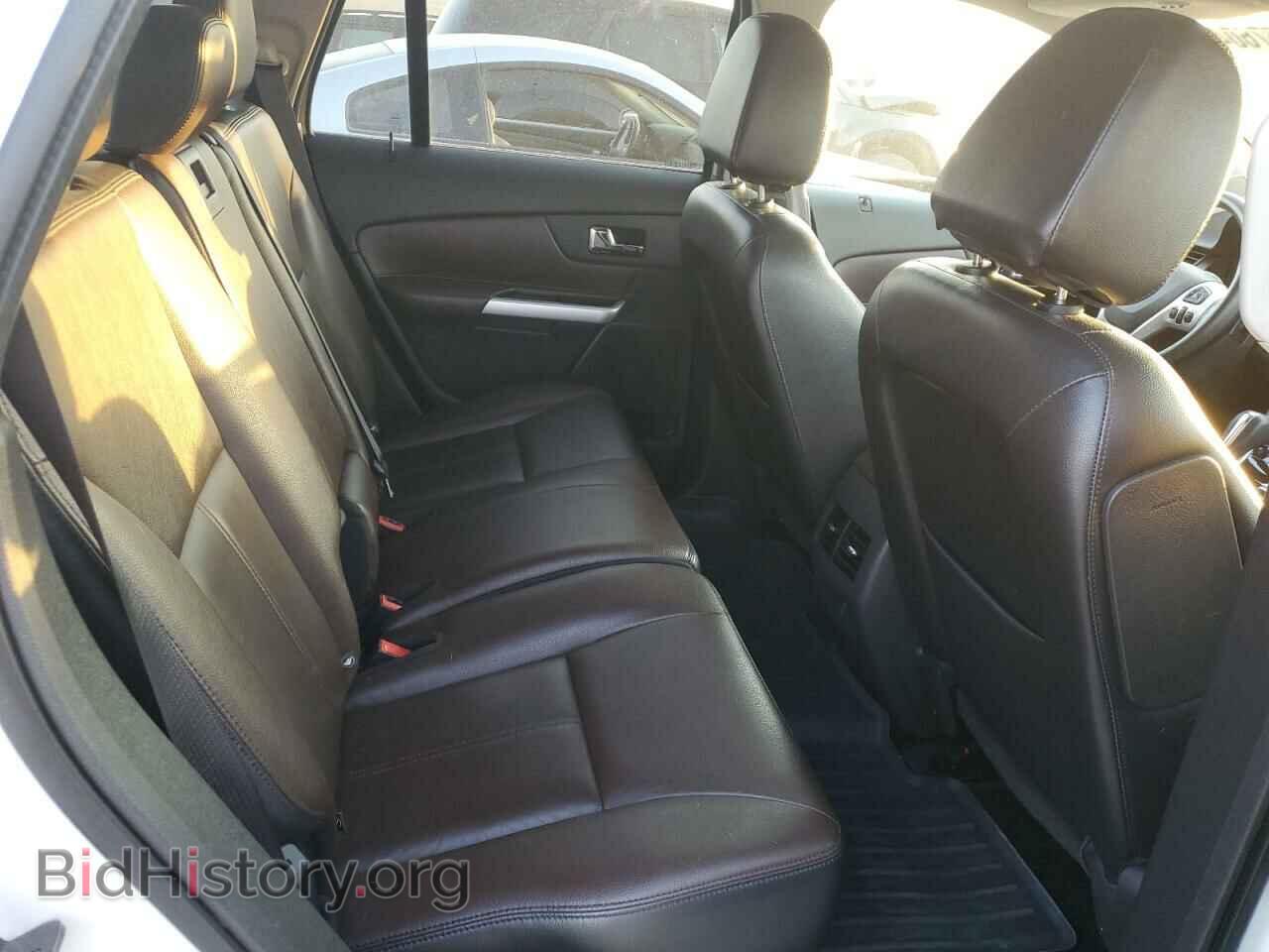 2013 FORD EDGE - VIN: 2FMDK4KC1DBB01686 - Photo 10
