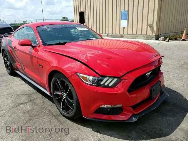 2016 FORD MUSTANG - VIN: 1FA6P8CF2G5219808 - Фото 13