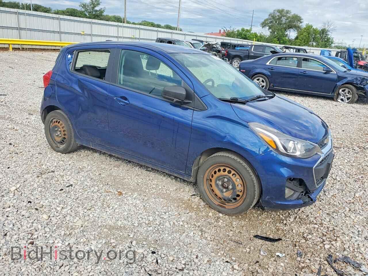 2022 CHEVROLET SPARK - VIN: KL8CB6SA2NC021303 - Фото 4