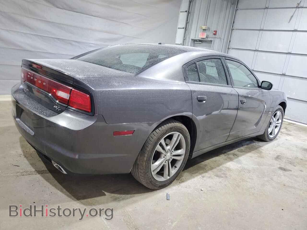2014 DODGE CHARGER - VIN: 2C3CDXDT5EH331842 - Фото 3