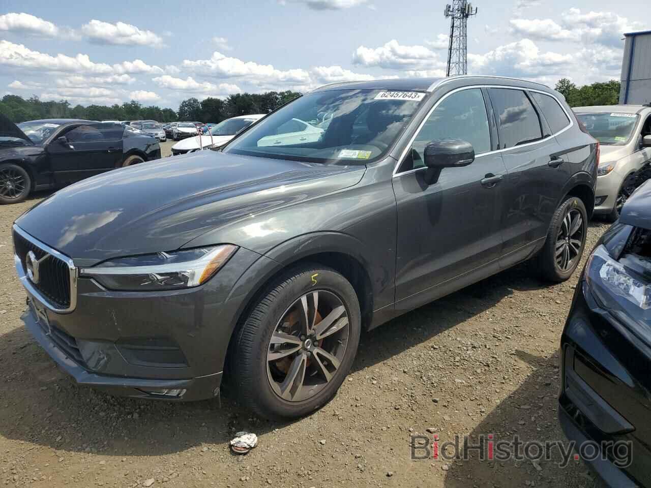 Photo YV4102RK4M1881299 - VOLVO XC60 2021