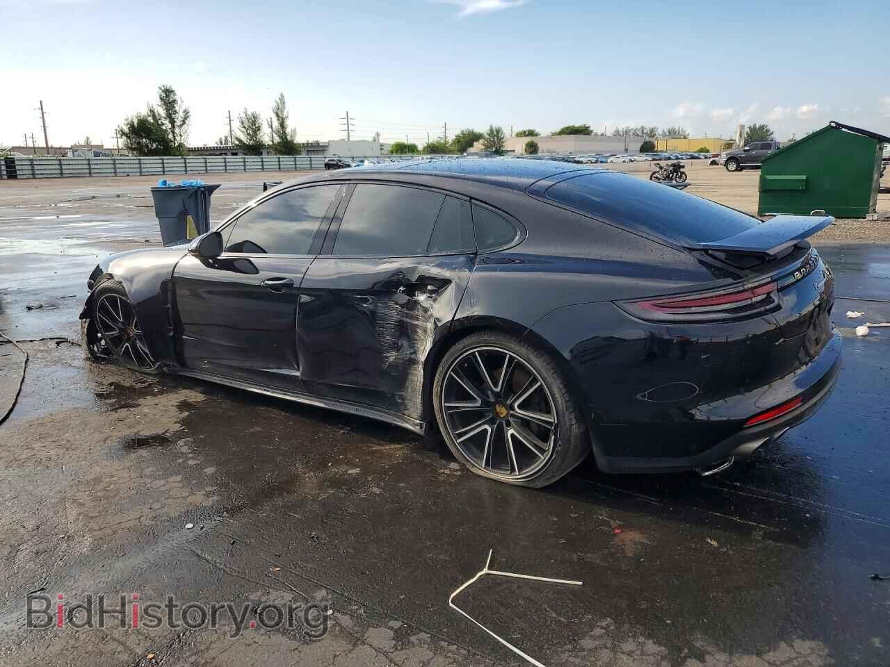 2018 PORSCHE PANAMERA - VIN: WP0AB2A75JL135187 - Photo 2