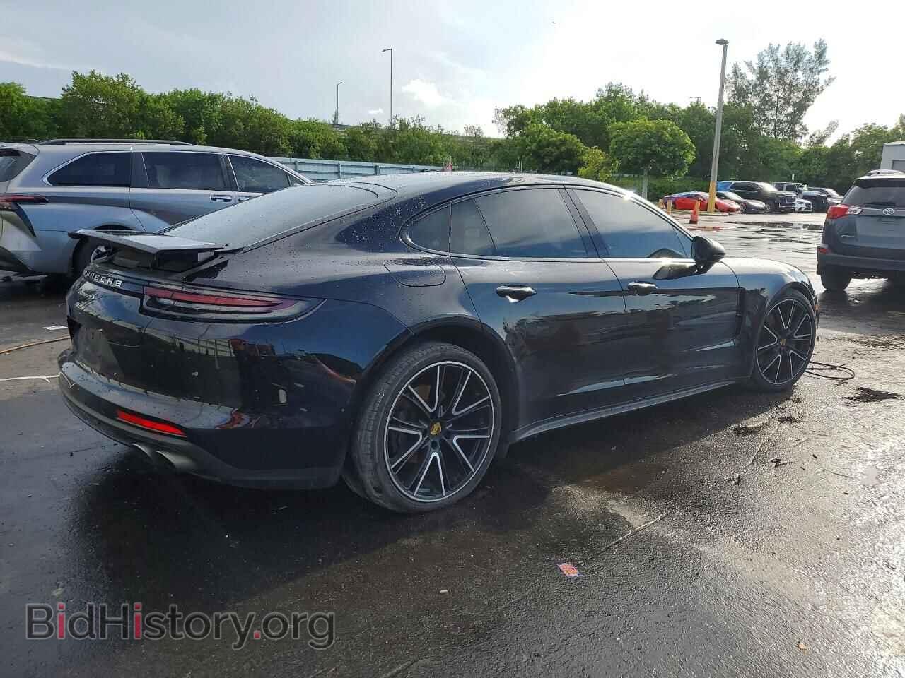 2018 PORSCHE PANAMERA - VIN: WP0AB2A75JL135187 - Photo 3