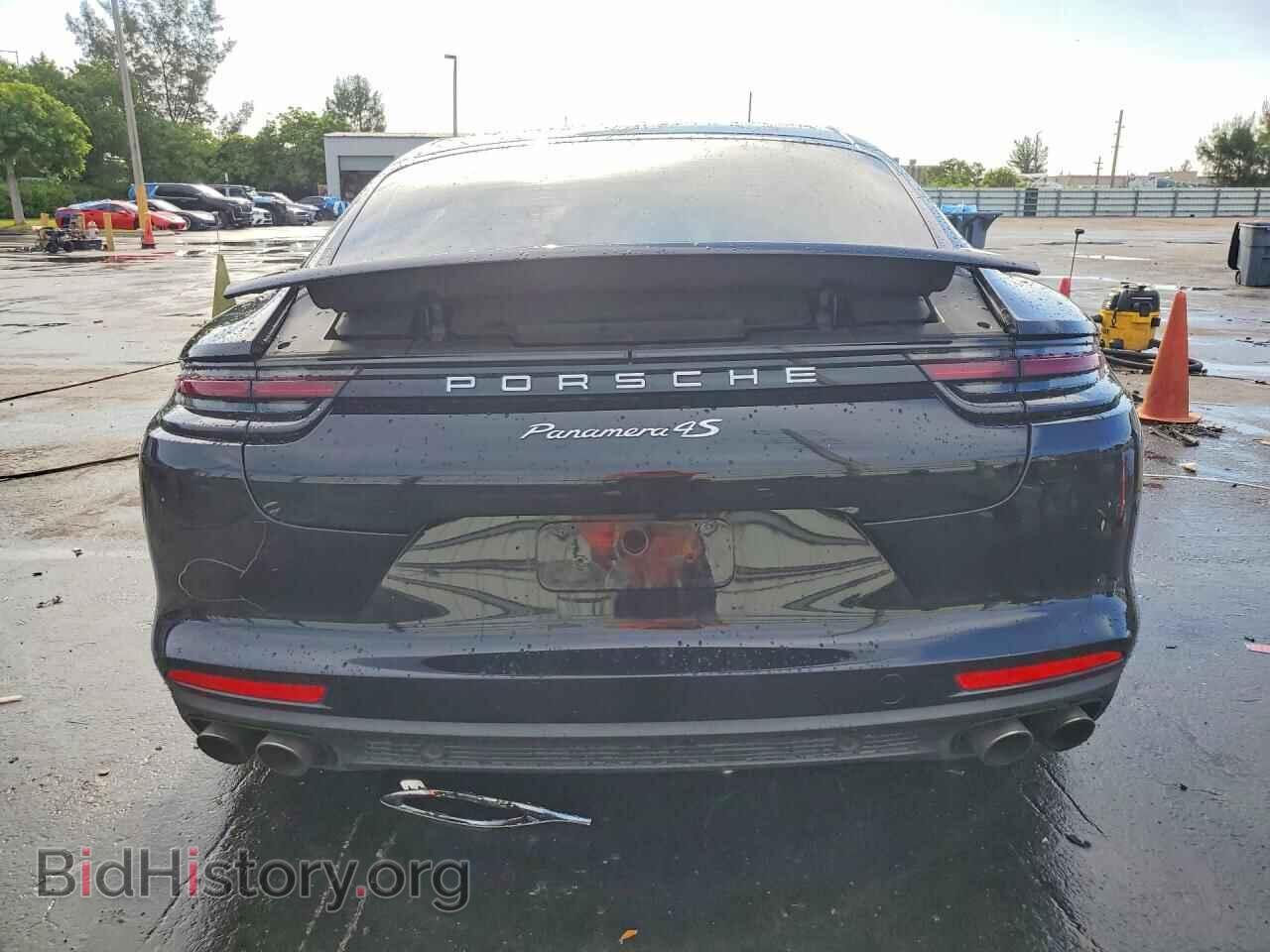 2018 PORSCHE PANAMERA - VIN: WP0AB2A75JL135187 - Photo 6