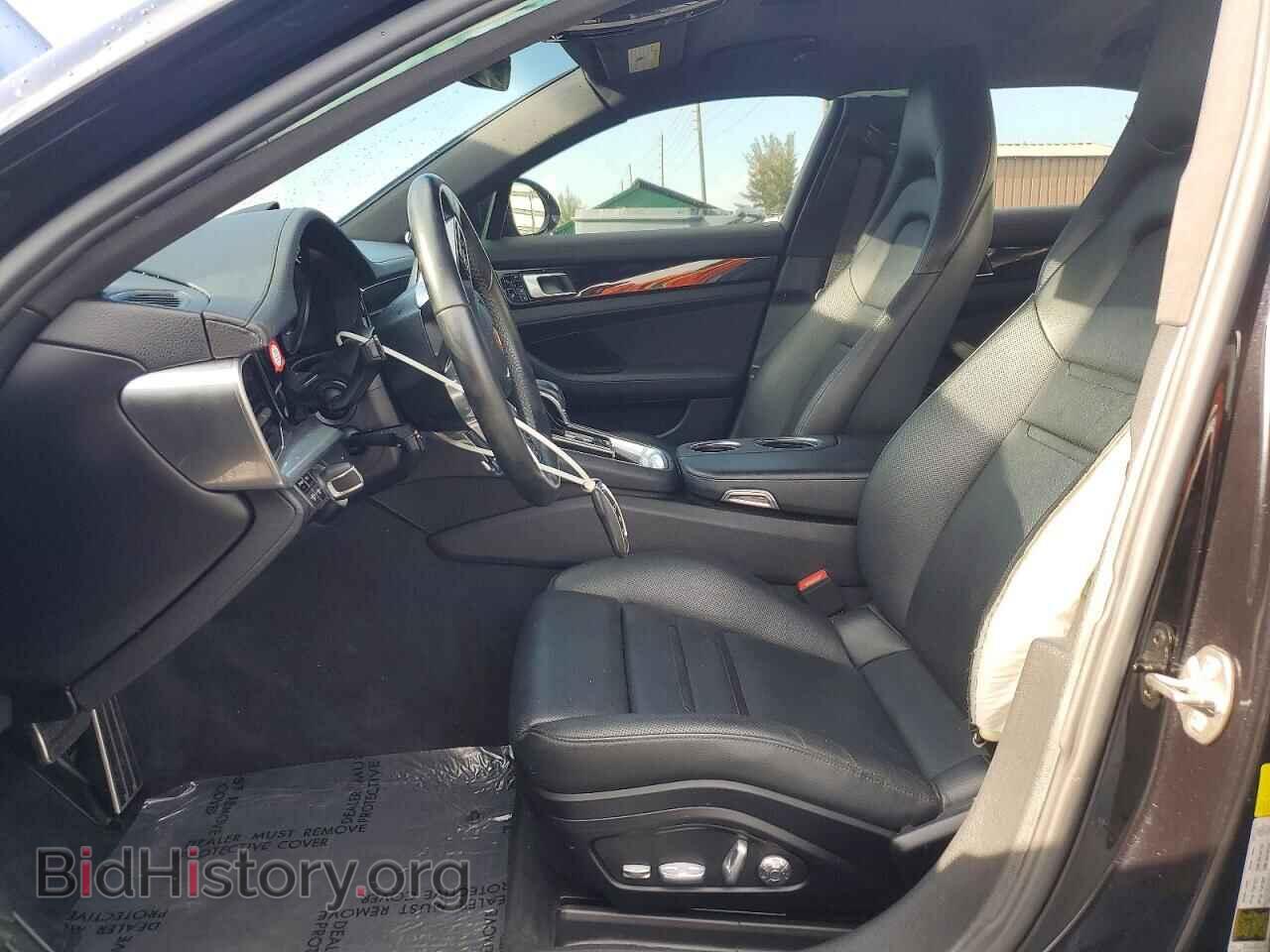 2018 PORSCHE PANAMERA - VIN: WP0AB2A75JL135187 - Photo 7